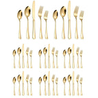 Golden-40pcs