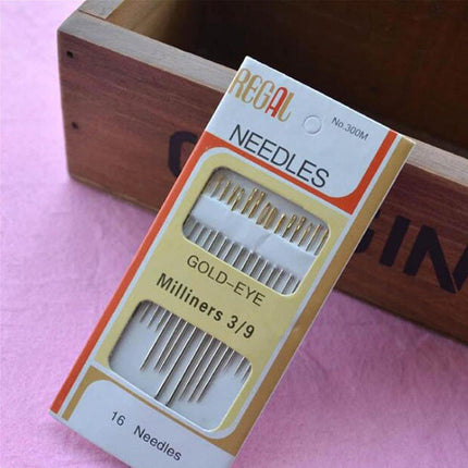 6PCS Cross Stitch Needles for Embroidery Sewing Hand Stitching Craft Projects