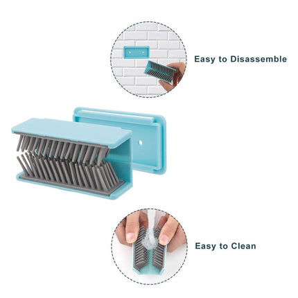Shower Hair Catcher Easy to Install Silicone Hair Collector For Bathroom Tools