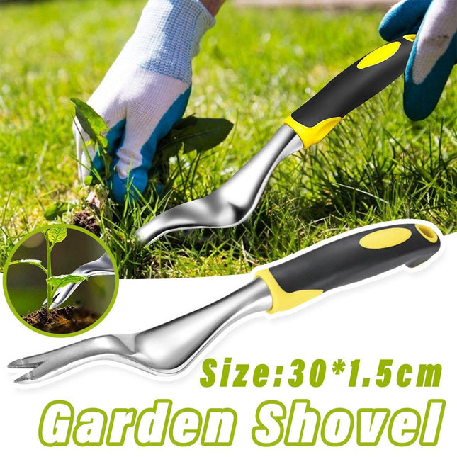 Garden Weeder Tools Set for Weed Removal Hand Tools for Lawn and Yard Care