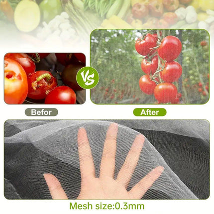 Agricultural Insect-proof Greenhouse Net for Fruit Vegetable Plant Protection