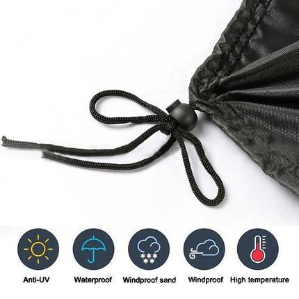 Waterproof Robotic Pool Cleaner Cover Pool Cleaner Cover Protective Cover - Aimall