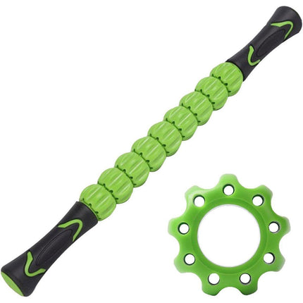 Muscle Massage Sticks Fitness Sport Fascia Rods High Strength Relaxation Roller