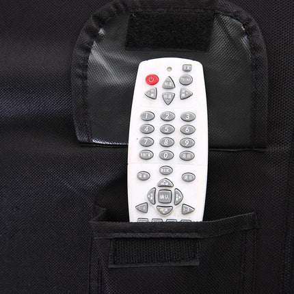40-65 Inch Dustproof Waterproof TV Cover Outdoor Patio Flat Television Protector Aimall