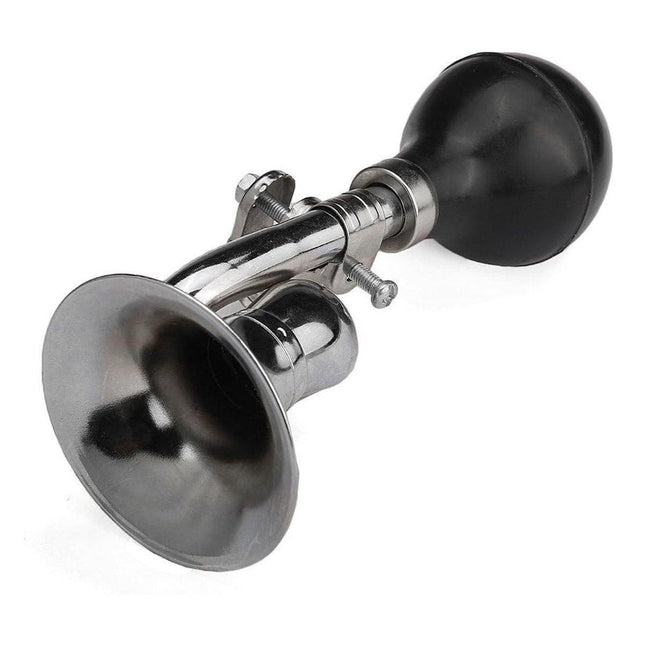 Bicycle Iron Air Horn Loud Bike Horn for Cycling Safety and Outdoor Sports