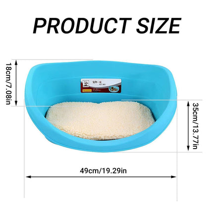 Plastic Dog Cat Bed Kennel Pet House Indoor Outdoor Pet Shelter
