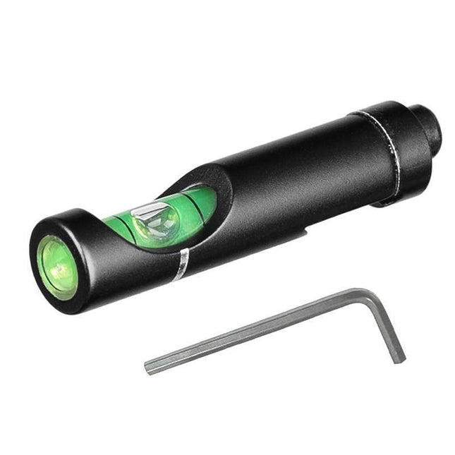 Metal Spirit Bubble Level For Picatinny Weaver Rail Rifle Sight Mount Scope 20Mm - Aimall