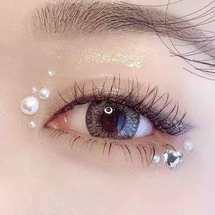 Face Gems Tattoo Eye Jewels Festival Body Crystal Make Up Sticker Diamond Pearls - Aimall