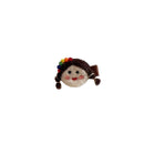 Simple Cartoon Hairpin Cute Styling Hair Accessories Fashion Gift