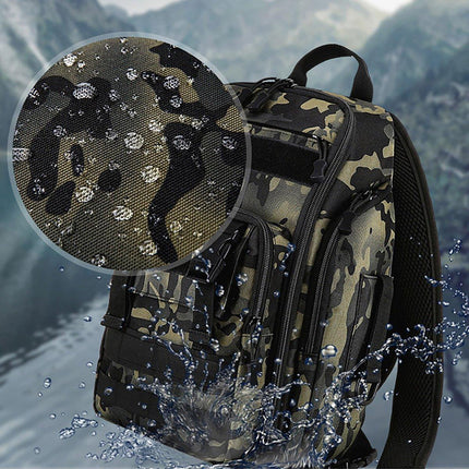Fishing Tackle Backpack Storage Bag Shoulder Fishing Gear Bags Outdoor Backpack