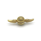 Golden Snitch Fidget Hand Spinner Toy Spinners Gyro Finger ADHD Autism Gifts AU - Aimall