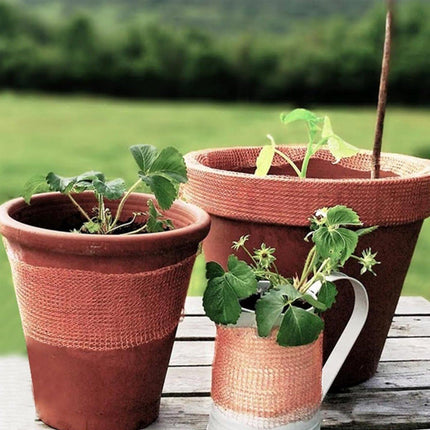 6 Metres Pure Copper Mesh Knitted Soffit Mesh Rats Rodent Slug Snail Control