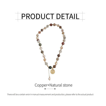 Chinese Light Luxury Style Elegant Women Fashion Bracelet Jewelry Gift