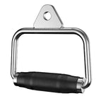 Close-End D Stirrup Handle