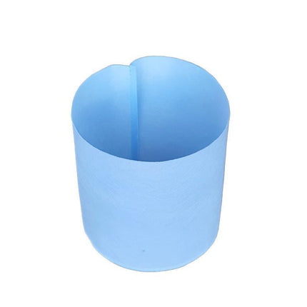 10pcs Non-Woven tree Planting Bags Thickened Nursery Pots for Balcony Garden