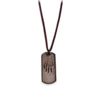 Hand Symbol Tag