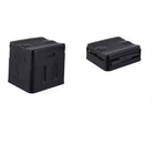 Portable Folding Car Toilet Outdoor Travel Emergency Plastic Lightweight Toilet