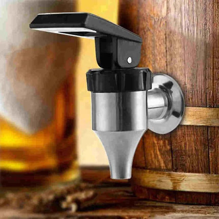 304 Stainless Steel AU Beverage Dispenser Bar Spigot Faucet Tap Water Wine Drink - Aimall