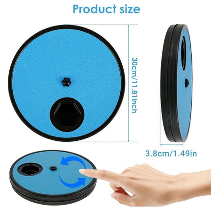 Rotating Pet Slow Feeder Toy Nail Sharpening Scraper for Cats and Dogs Supplies