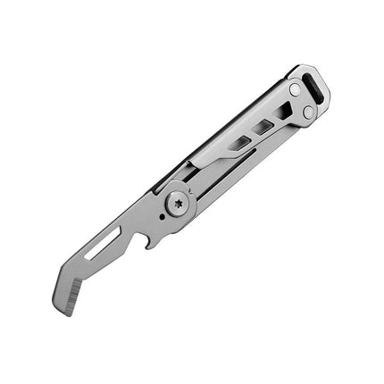 Multifunctional Folding Knife Case Opener Portable Bottle Opener EDC Tool Kit