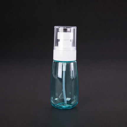 10pcs Travel portable Spray Bottle Lotion Dispenser Disinfectant Cosmetics Vial