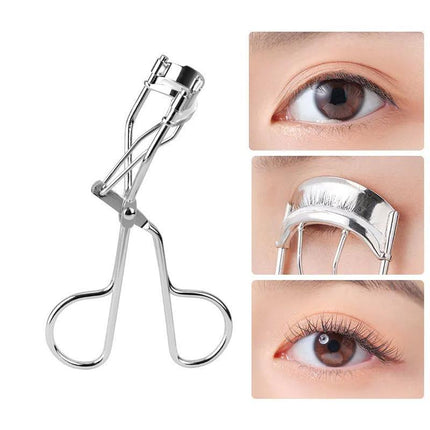 Professional Handle Eye Lash Curling Eyelash Curler Clip Beauty Makeup Tool HOT - Aimall