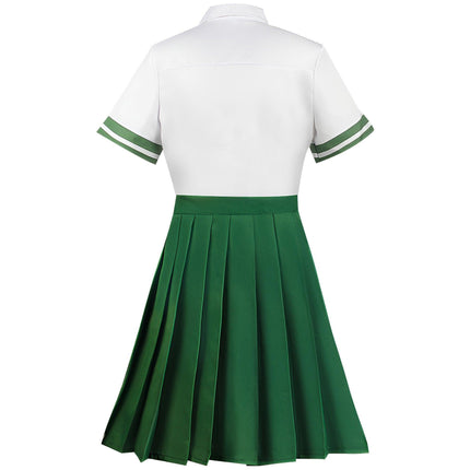 Lingya School Uniform Cosplay Costume Set for Anime Fans AU - Aimall