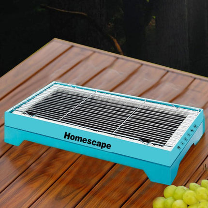 Disposable Instant BBQ Barbecue Charcoal Grill Outdoor Camping Large Cooking - Aimall