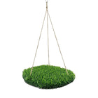 Parrot Turf Hammock Climbing Toy for Hamster Pet Bed Hanging Swing for Small Pet