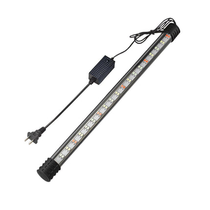 Aquarium Fish Tank Light LED Waterproof Full Spectrum Aqua Lamp RGB