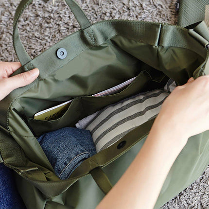Large Capacity Travel Luggage Bag Portable Outdoor Fitness Sports Storage Bag