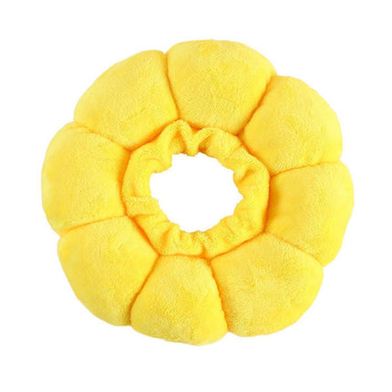 Sunflower Elizabeth Collar for Cats and Dogs Anti Licking Sterilization Headgear