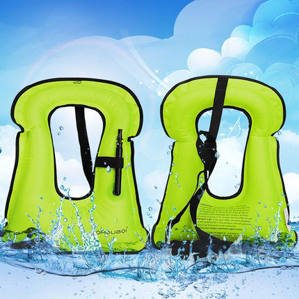 Life Jacket Buoyancy Vest Swimming Aid Safe Water Sports Equipment