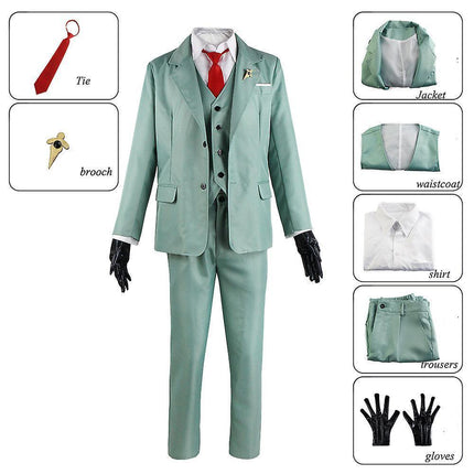 Spy Costume Costume-Fergie AU