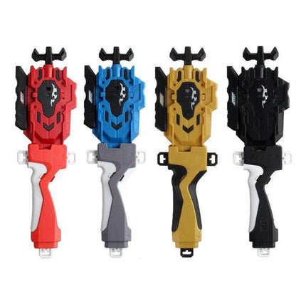 New B-88 Beylauncher Lr Beyblade String Launcher Ripper Red Blue Black Au Stock - Aimall