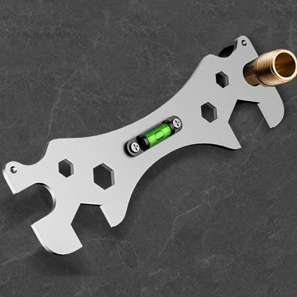 Multifunctional Adjustable Heavy Duty For Bathroom Sink Plumbing Wrench Tool