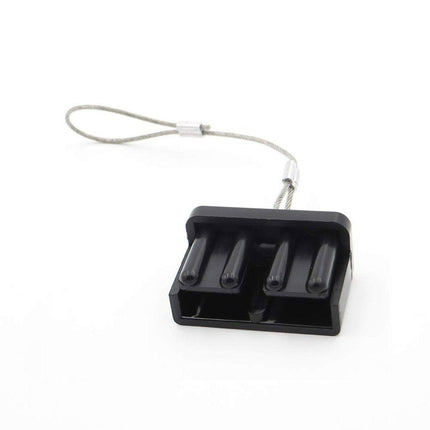 4PCS Power Connector High Power High Current Plug Dust Cover Electric Socket Cap