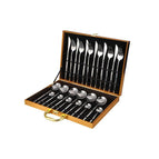 Silver gift box set
