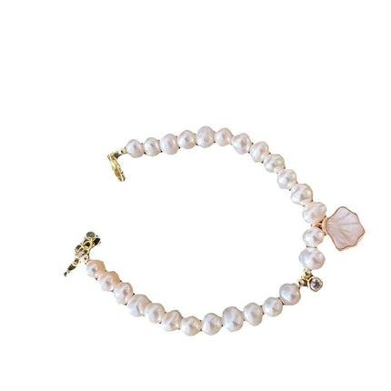 Women Baroque Style Luxury Bracelet Unique Design Fashion Chain Jewelry