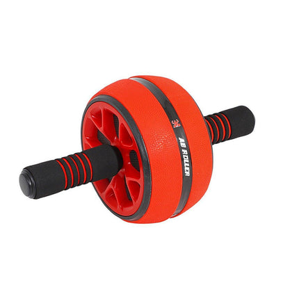 Abdominal Muscle Wheel Exercise Roller Fitness Equipment for Home Gym Men Women