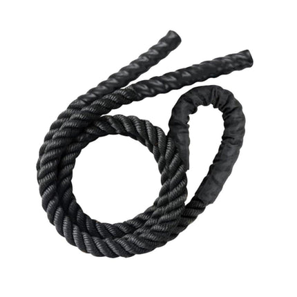 Premium Heavy Duty Battle Rope for Strength and Fitness Training Workouts