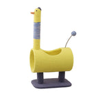 Climbing Frame Cat Scratching Post Jumping Platform Pet Toys for Cats and Kitten