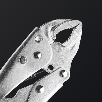 Multi-functional C-type Pliers Strong Manual Grip Round Mouth Clamping Tool
