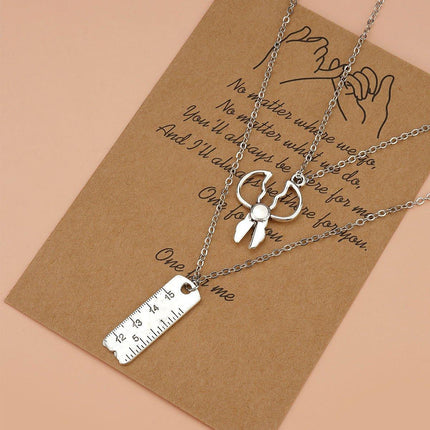 Elegant Simple Classic Ladies Necklace Daily Commute Fashion Jewelry Gifts