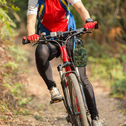 Plastic Grenade Water Bottle Silicone Riding Sports Kettle Retractable Folding Water Bottle