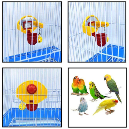 Parrot Bird Toy Training Basketball Intelligence Training Toy Small Medium Birds