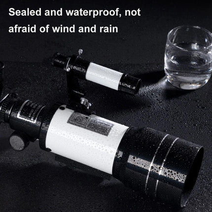 150x HD Astronomical Telescope High Tripod Zoom Monocular for Stars