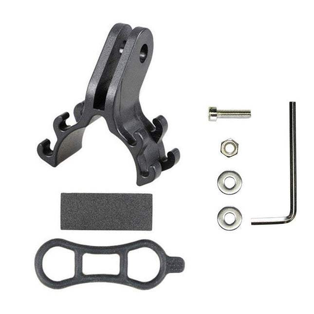 5Sets Bicycle Number Plate Bracket Headlight Mount Road Racing Bike Accessories