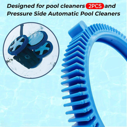 New Select Pool Cleaner Front Tire 896584000-143 For Poolvergnuegen And Hayward