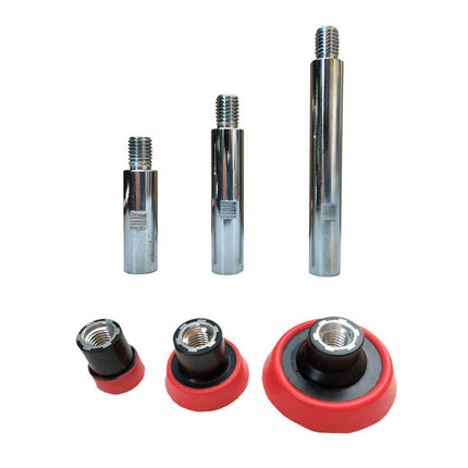 Angle Grinder Shaft Extension Rod Polishing Machine Wire Conversion Joint Tool